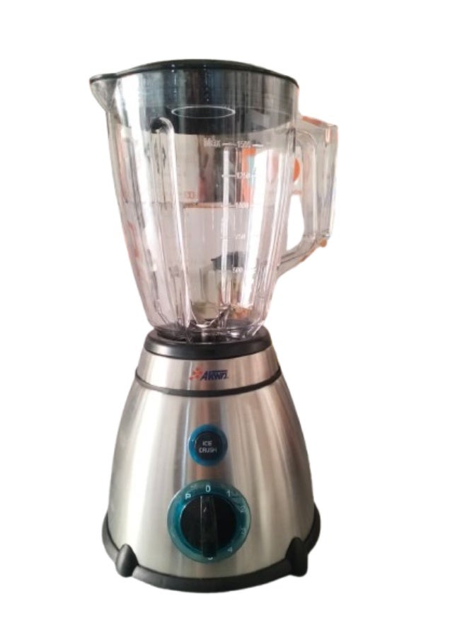 أكورج خلاط اكوارج 6 سرعات +جراشه ثلج+2 مطحنه   2410002 - Image 3